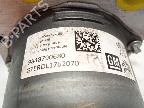 ABS pump PEUGEOT 208 II (UB_, UP_, UW_, UJ_) 1.2 PureTech 75 | BP26209786M43 