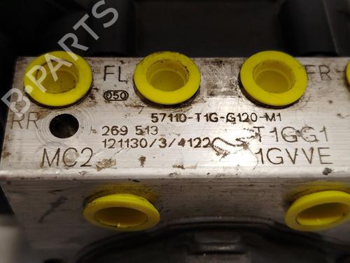 ABS pump HONDA CR-V IV (RM_) 2.2 i-DTEC 4WD (RE6) | BP26209376M43 