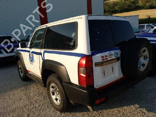 Throttle body NISSAN PATROL GR V Wagon (Y61) 3.0 DTi | BP4474179M82