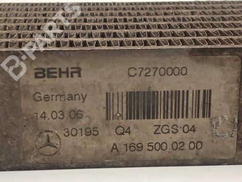 Oil radiator MERCEDES-BENZ B-CLASS Sports Tourer (W245) B 180 CDI (245.207) | BP8514486M33  - Image 5