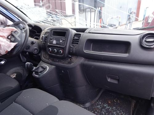 Corner bumper RENAULT TRAFIC III Van (FG_) 2.0 dCi 145 (FGML) | BP24844432C117 