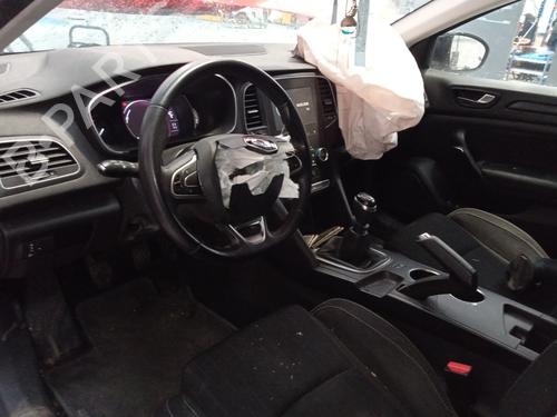 Left mirror RENAULT MEGANE IV Hatchback (B9A/M/N_) 1.2 TCe 130 (B9MR) | BP32474466C26 