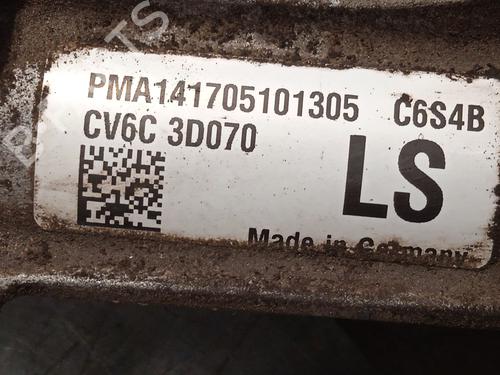 Steering rack FORD FOCUS III Turnier 1.0 EcoBoost | BP28450850M22