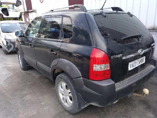 Right front driveshaft HYUNDAI TUCSON (JM) 2.0 CRDi | BP4807122M39