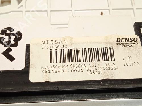 Climate control NISSAN MICRA V (K14) 1.0 IG-T | BP33621667I5 - Image 6