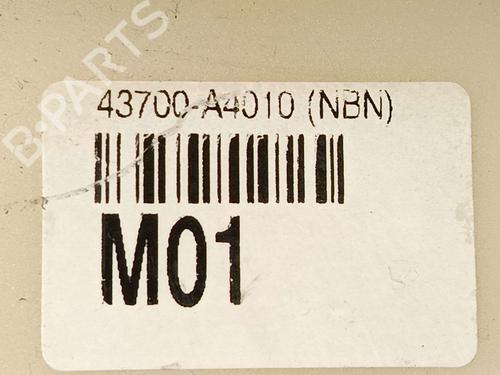 Gear lever KIA CARENS IV 1.7 CRDi | BP38534248M90 - Image 5