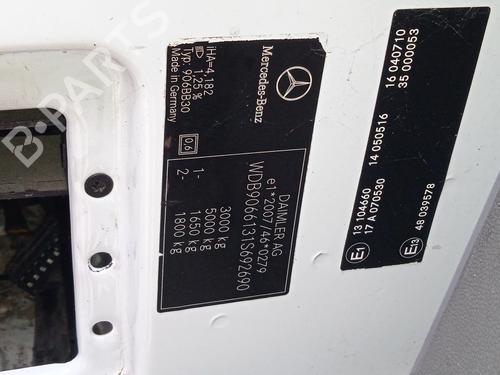 Headlight switch MERCEDES-BENZ SPRINTER 3-t Van (B906) 216 CDI (906.611, 906.613) | BP33319277I24 - Image 29