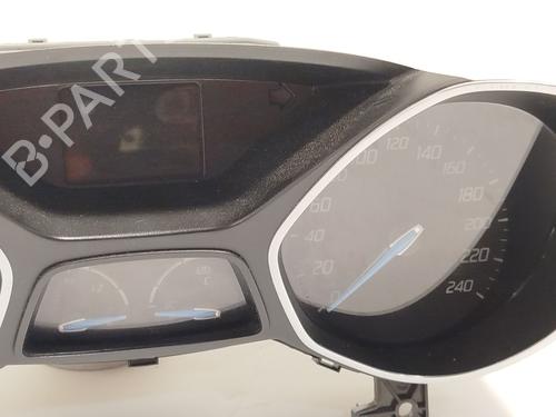 Instrument cluster FORD C-MAX II (DXA/CB7, DXA/CEU) 2.0 TDCi | BP29630034C47