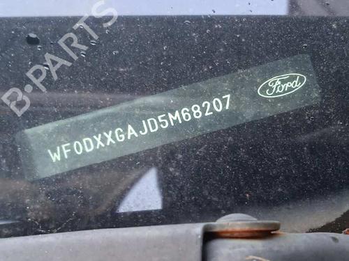 Left headlight FORD FIESTA V (JH_, JD_)  | BP16340911C28 