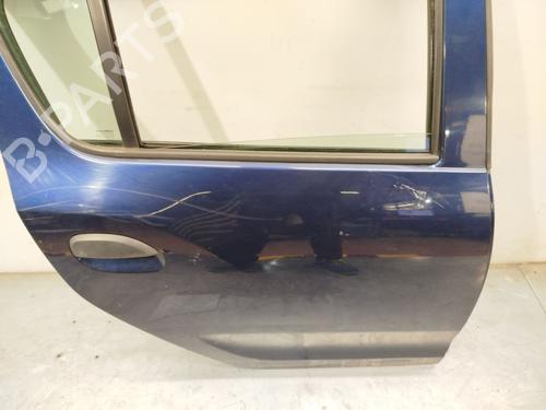 Dør højre bagtil DACIA SANDERO II 1.0 SCe 75 (B8JC, B8JD, B8NC) | BP31945365C5