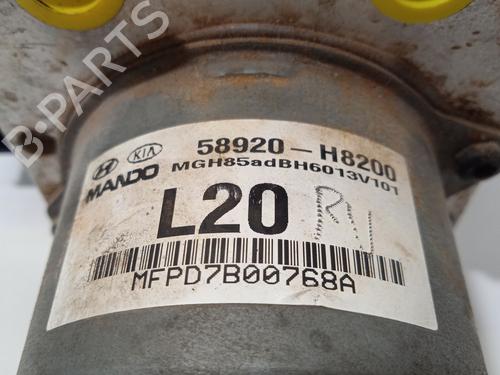 ABS pump KIA RIO IV Hatchback Van (YB, SC, FB)  | BP28139552M43 