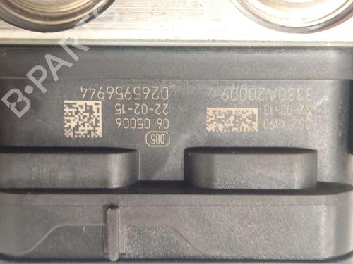ABS pump CITROËN C4 Picasso II 1.2 THP 130 | BP37691183M43 - Image 8