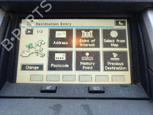 Left rear driveshaft LAND ROVER RANGE ROVER SPORT I (L320) 2.7 D 4x4 | BP5664652M40 