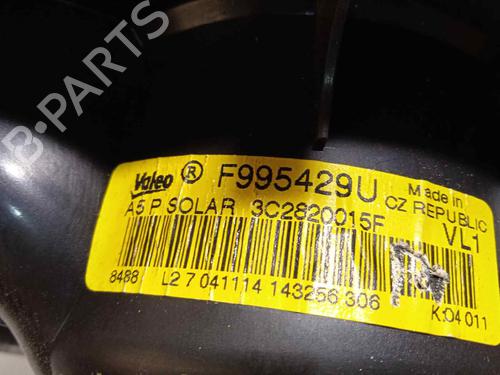 Heater blower motor VW SHARAN (7N1, 7N2)  | BP17676388M62 