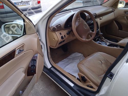 Right taillight MERCEDES-BENZ C-CLASS (W203) | BP21801720C35