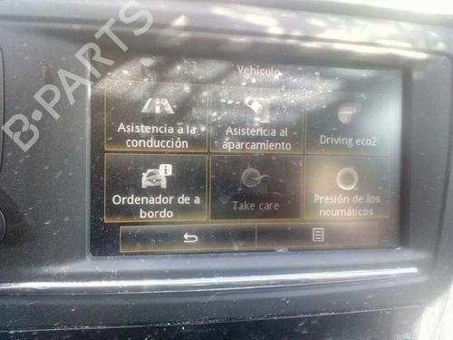 Rear right window mechanism RENAULT KADJAR (HA_, HL_) 1.2 TCe 130 (HLMR) | BP4026919C25