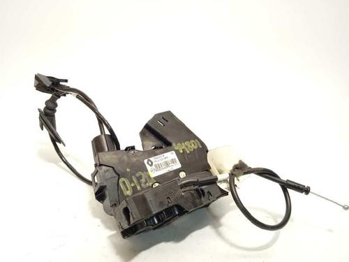 Front left lock RENAULT MEGANE IV Hatchback (B9A/M/N_)  | BP7792112C98 