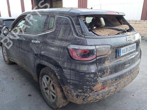 Left front steering knuckle JEEP COMPASS (MP, M6, MV, M7) 1.4 MultiAir | BP26215764M25 