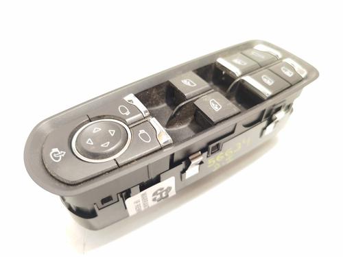 Left front window switch PORSCHE PANAMERA (970) 3.0 D | BP28730850I27 - Image 2