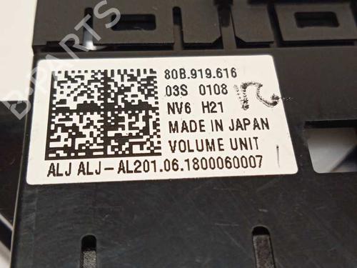 Switch AUDI Q5 (FYB, FYG) 2.0 TFSI quattro | BP16658863I30 