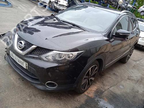 Climate control NISSAN QASHQAI II (J11, J11_) 1.6 dCi | BP7578722I5 