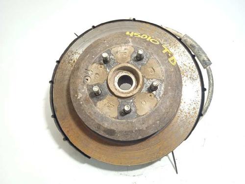Right rear steering knuckle HYUNDAI ix55 3.0 V6 CRDi | BP7822997M28 