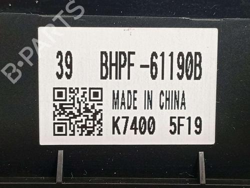 Climate control MAZDA CX-30 (DM) SKYACTIV-G M Hybrid | BP39408967I5 - Image 6
