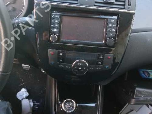 Left front window switch NISSAN PULSAR Hatchback (C13) 1.5 dCi | BP17785676I27  - Image 18