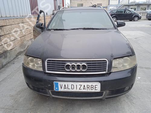 Tailgate AUDI A4 B6 Avant (8E5)  | BP24889185C6 