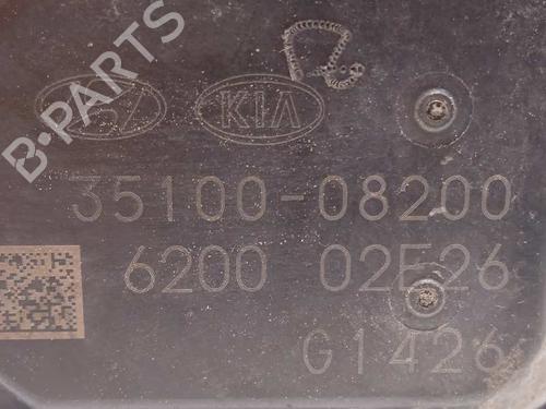 Throttle body KIA CEED (CD) 1.4 | BP13296401M82 
