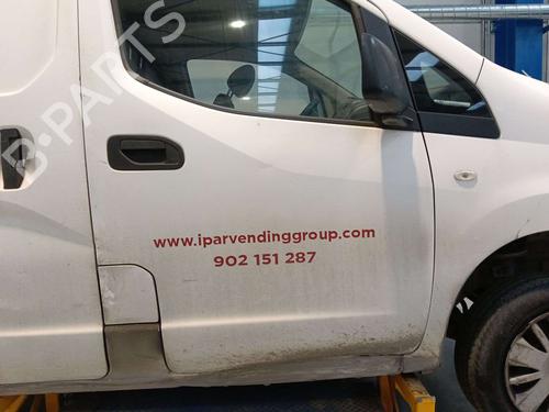 AC radiator NISSAN NV200 Van 1.5 dCi 85 (M20, M20N, M20M) | BP37293575M32 - Image 12
