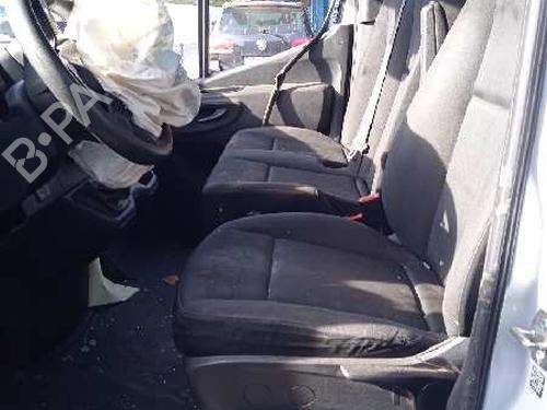 Headlight switch MERCEDES-BENZ SPRINTER 3-t Van (B910)  | BP17385948I24 