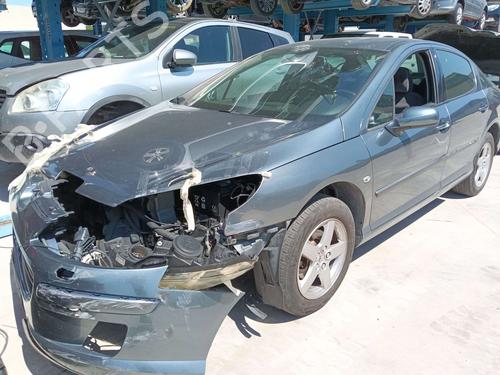Engine PEUGEOT 407 (6D_) 2.0 16V (6DRFJC, 6DRFJE, 6DRFJF) | BP39611271M1 - Image 13