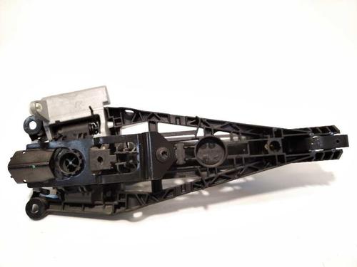 Rear left exterior door handle OPEL CORSA E (X15) 1.4 (08, 68) | BP5154704C130 