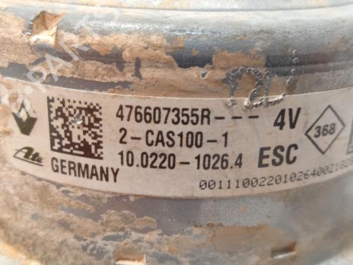 ABS pump RENAULT MEGANE IV Hatchback (B9A/M/N_) | BP29423109M43