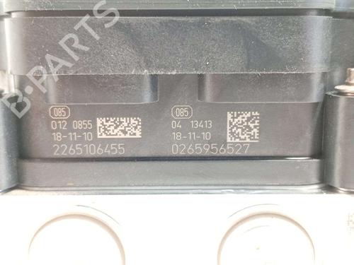 ABS pump RENAULT CAPTUR I (J5_, H5_) | BP37693402M43 - Image 6