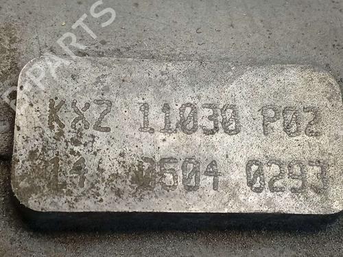 Gearbox VW GOLF VI (5K1) 2.0 TDI | BP38704365M3 - Image 9