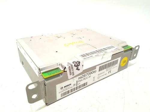 Used Radio PEUGEOT 2008 I (CU_) 1.2 PureTech 82 (82 hp) 22798170