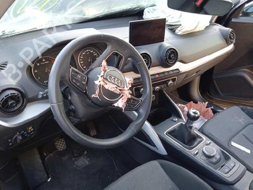 Steering column AUDI Q2 (GAB, GAG) 35 TDI quattro | BP19877512M21 