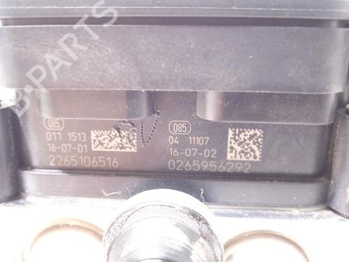 ABS Bremseaggregat OPEL CORSA E (X15)  | BP19284696M43 