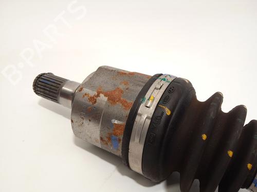 Left front driveshaft HYUNDAI i20 III (BC3, BI3) 1.2 | BP23951763M38 - Image 3