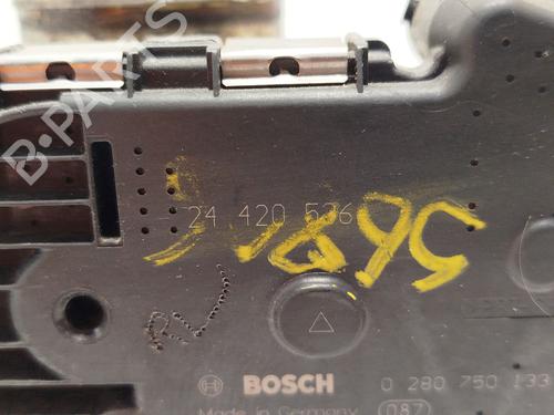 Throttle body OPEL CORSA D (S07) 1.4 (L08, L68) | BP29417919M82 