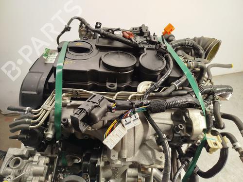 Engine MITSUBISHI LANCER VIII (CY_A, CZ_A) 2.0 DI-D (CY8A) | BP28811754M1 