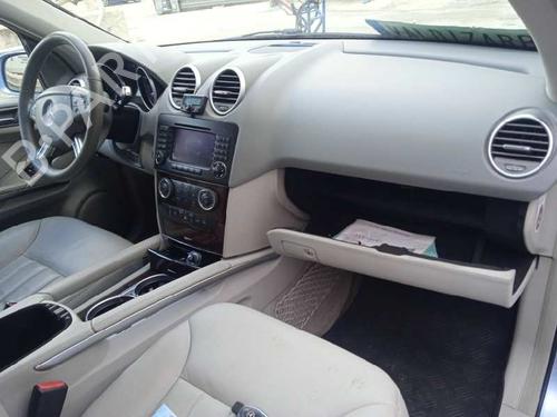 ECU airbags MERCEDES-BENZ M-CLASS (W164)  | BP16456362M53 