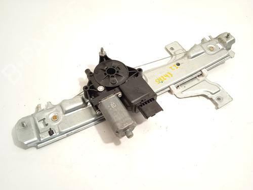 Used Rear left window mechanism CITROËN C3 III (SX) 1.2 PureTech 82 (83 hp) 19692114