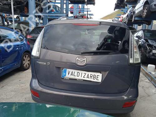 Left front fenders MAZDA 5 (CR) 2.0 CD (CR19) | BP16693597C41