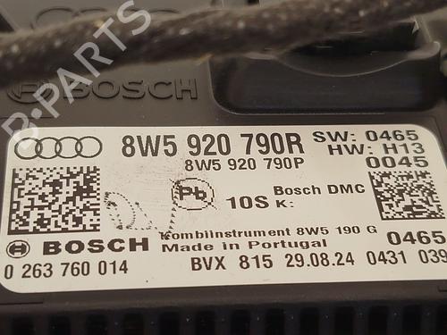 Instrument cluster AUDI A4 B9 Avant (8W5, 8WD) 30 TDI Mild Hybrid | BP28518671C47 