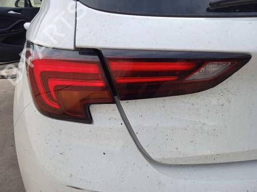 Left front window switch OPEL ASTRA J GTC 1.6 CDTI (08) | BP15098178I27