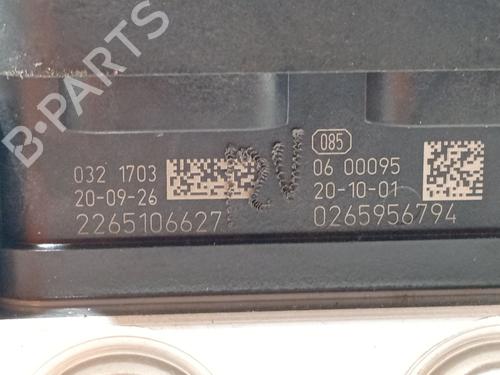 ABS pump RENAULT CLIO V (B7_) 1.0 SCe 65 (B7MG) | BP32451405M43