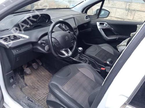 Left tailgate light PEUGEOT 2008 I (CU_) 1.2 THP 130 / PureTech 130 | BP22759374C79 